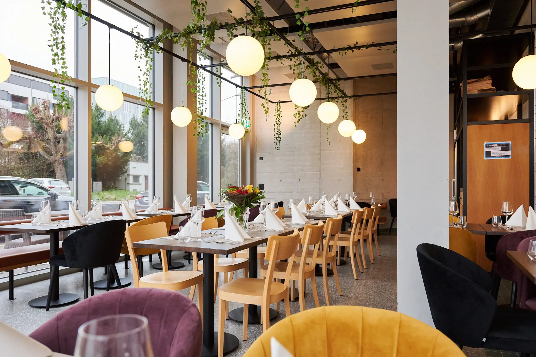 Restaurant Amadeus in Schlieren